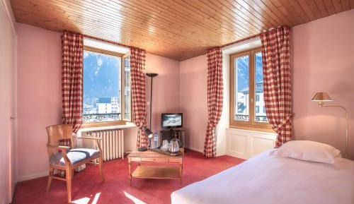Mont-Blanc Room (3 Adults)