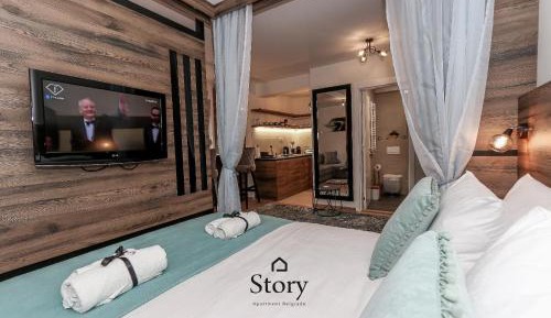 Deluxe Apartment