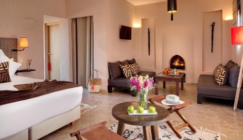 Suite with Garden View