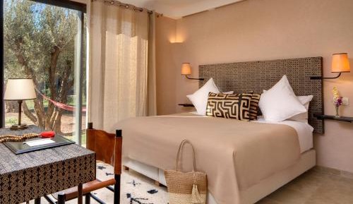 Three-Bedroom Suite