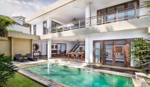 Three-Bedroom Villa with Private Pool