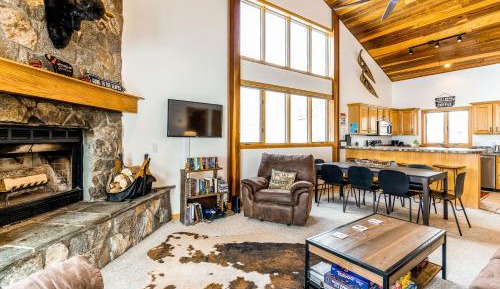 Three Bedroom holiday home 