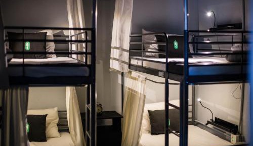 Bed in Female Only Dorm