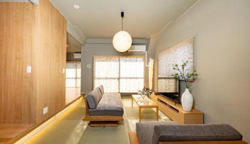 Tatami Apartment
