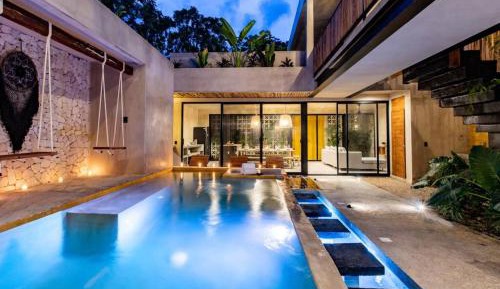 Villa with Private Pool