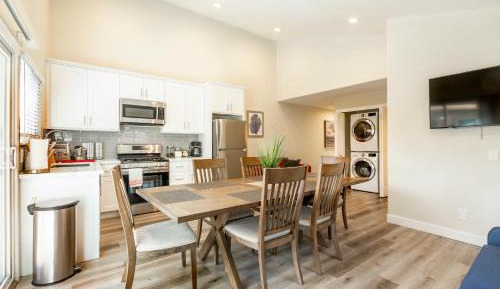Three-Bedroom Townhouse