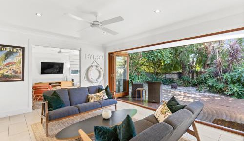Four-Bedroom House