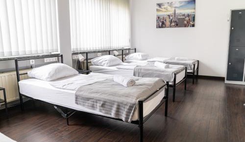 Triple Room with Shared Bathroom