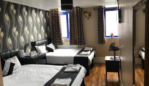 Quadruple Room