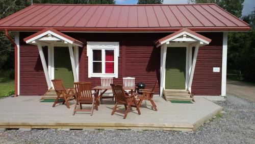 Small Cottage