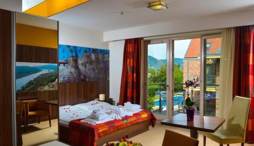 Superior Double or Twin Room with Terrace