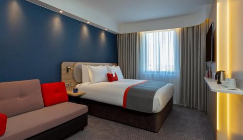 Standard Double Room with Single Sofa Bed and Free Hot Breakfast