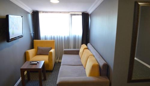 Comfort Single Room