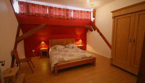 Two-Bedroom Cottage