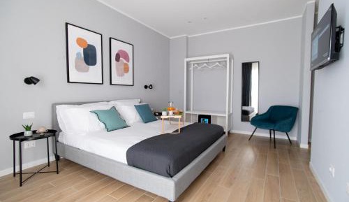 King Room with Balcony