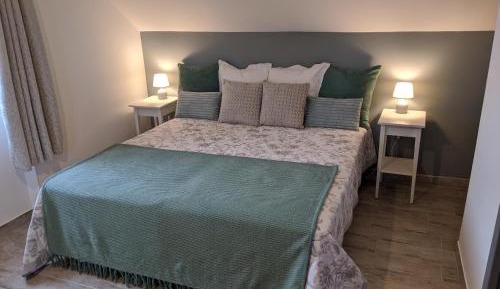 Triple Room with View