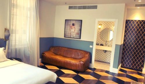 Sam&Blondi Terrace Suite