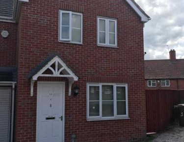 Three-Bedroom Townhouse