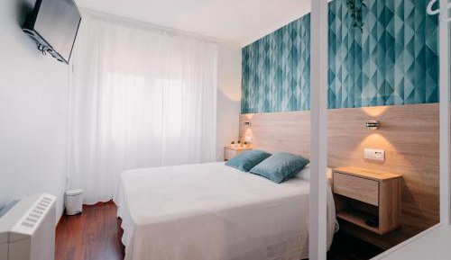 Double Room with Shared Bathroom