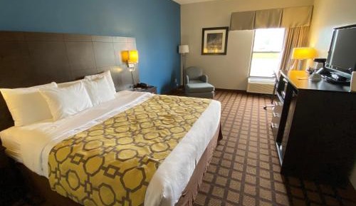 King Room with Spa Bath