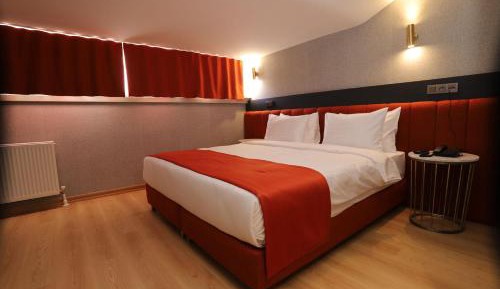 Economy Double Room