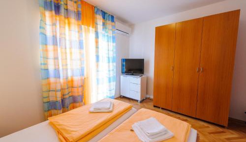 Double Room with Sea View