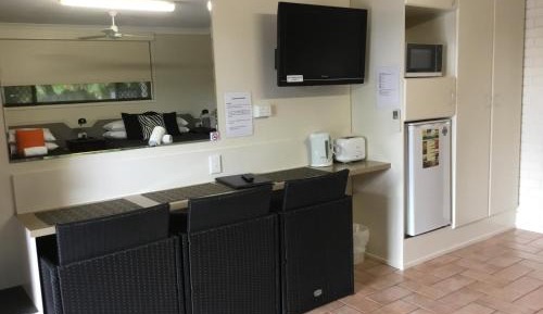 Deluxe Twin or Triple Room