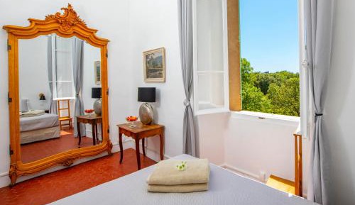 King Room with Balcony
