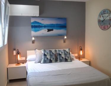 One-Bedroom Studio
