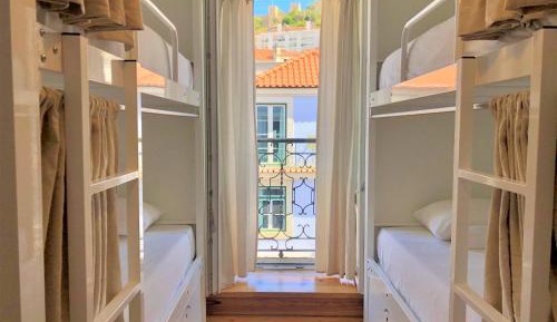 Superior 4 Bed-Dorm