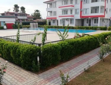 Apartment with Garden View
