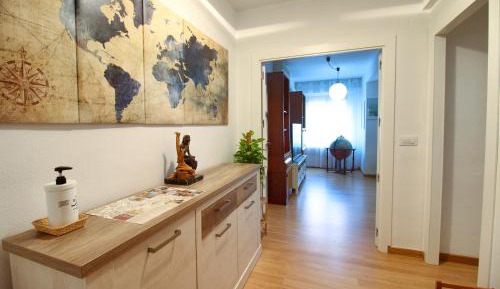 Apartment with Terrace
