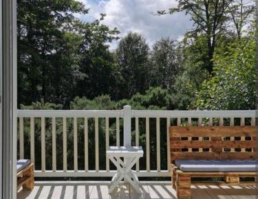 Two-Bedroom Holiday Home