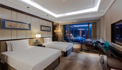 Deluxe Twin Room - Non-Smoking