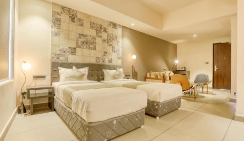 Standard Double or Twin Room