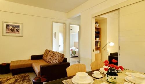 Executive Two-Bedroom Apartment