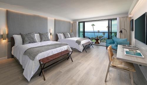 ALL NEW! Pines Oceanfront Two Bedroom Suite