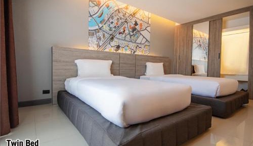 Superior Twin Room