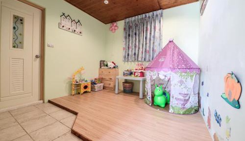 Japanese-Style Quadruple Room