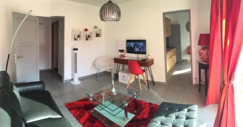 Apartment with Terrace