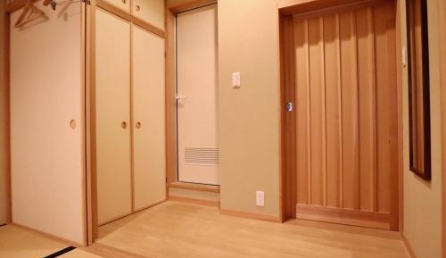 Japanese-Style Standard Twin Room