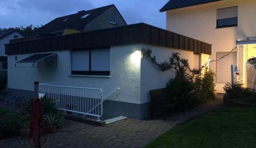 One-Bedroom House