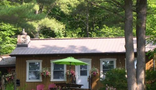 Chalet Légendes des Pins