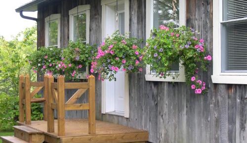 Chalet Sous-bois