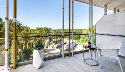 Double or Twin Room with Balcony