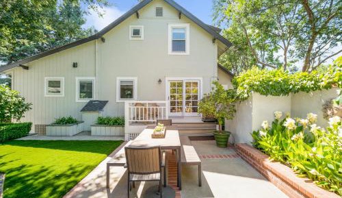 Three-Bedroom House