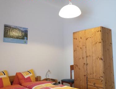 Double Room with Shared Bathroom