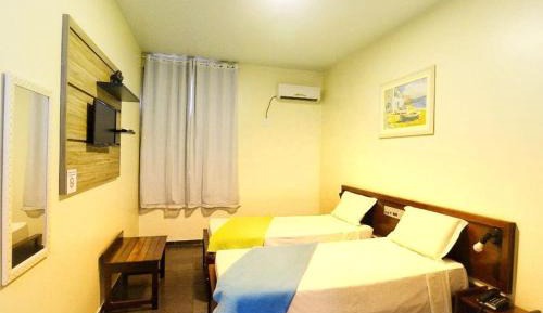 Large Twin Room