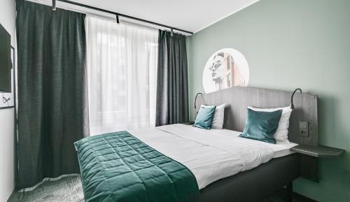 Small Double Room