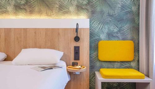 Room with Double or Twin Beds
